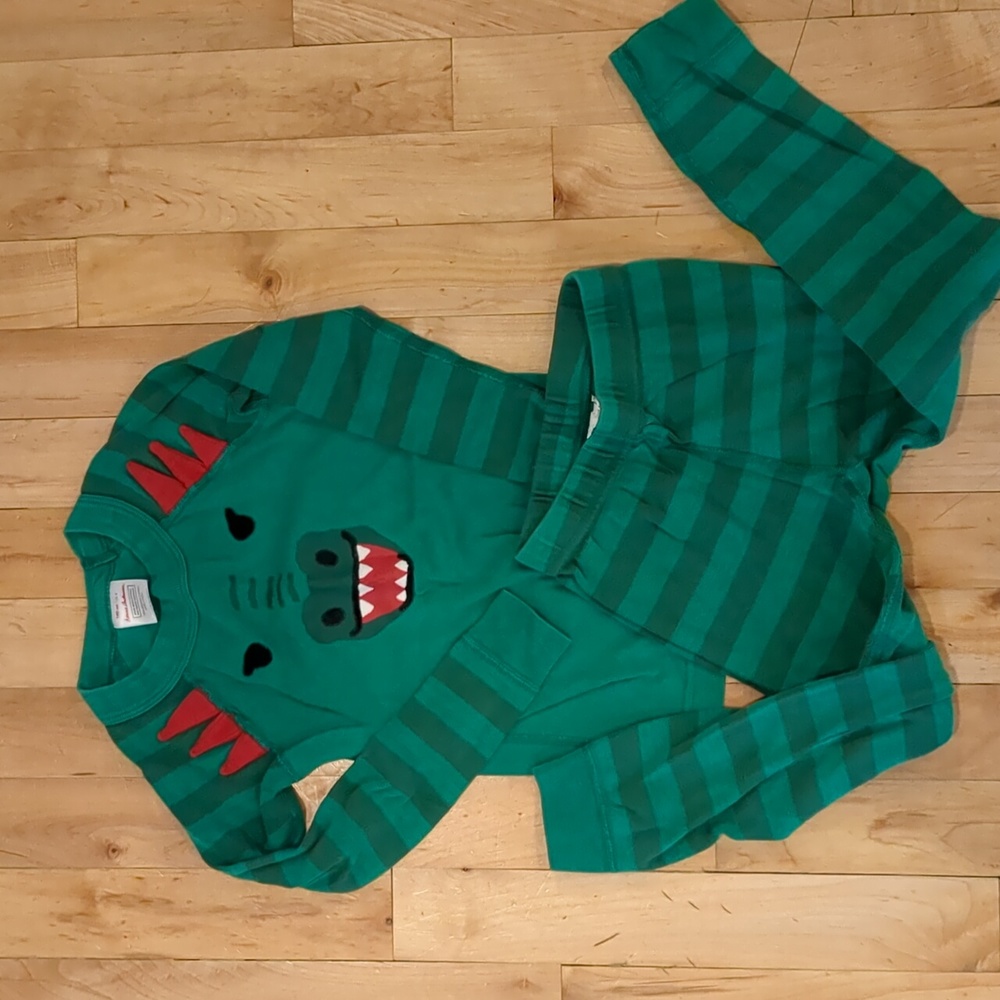 Hanna Andersson pajama set